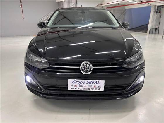 VOLKSWAGEN POLO 1.0 200 TSI HIGHLINE AUTOMÁTICO VOLKSWAGEN POLO 1.0 200 TSI HIGHLINE AUTOMÁTICO